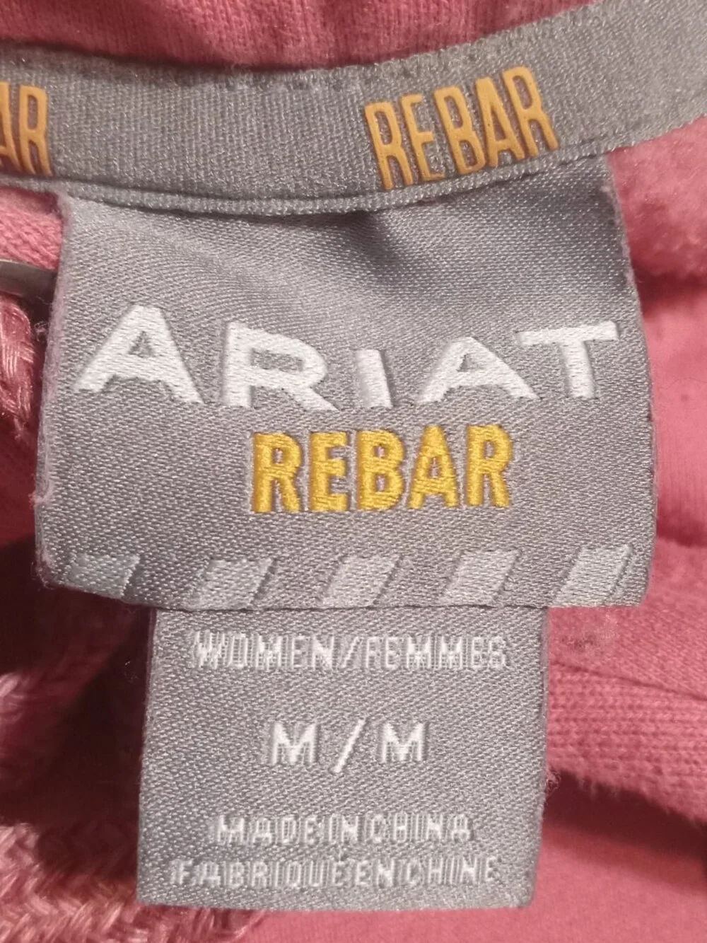 Ariat Rebar Women's Graphic Hoodie M 10052722